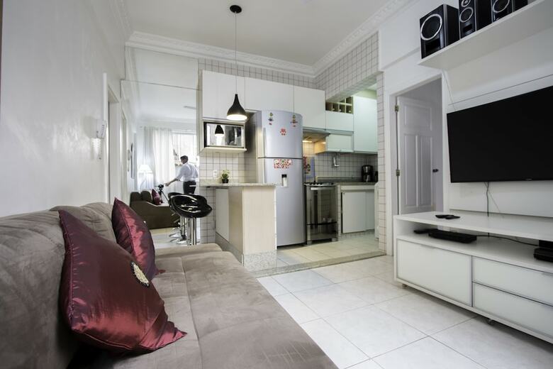 Apartamentos Linerio Copacabana Residence #202