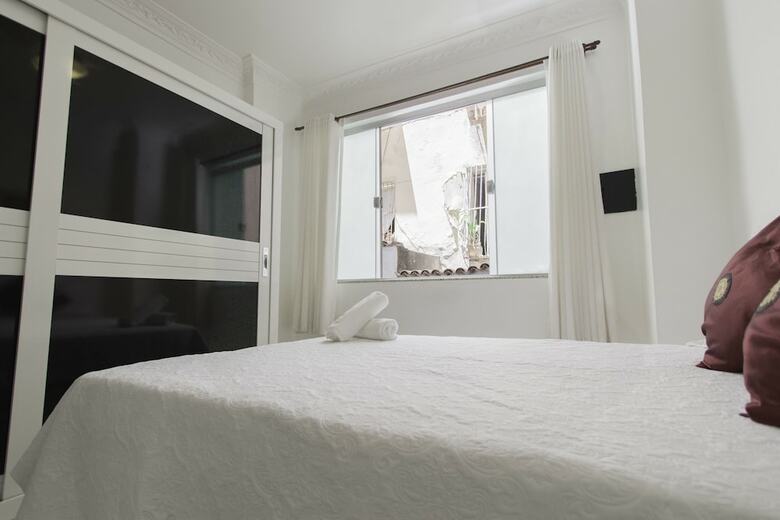 Apartamentos Linerio Copacabana Residence #202
