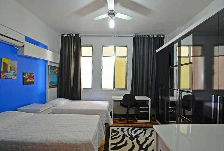 Apartamentos Linerio Copacabana Residence #202