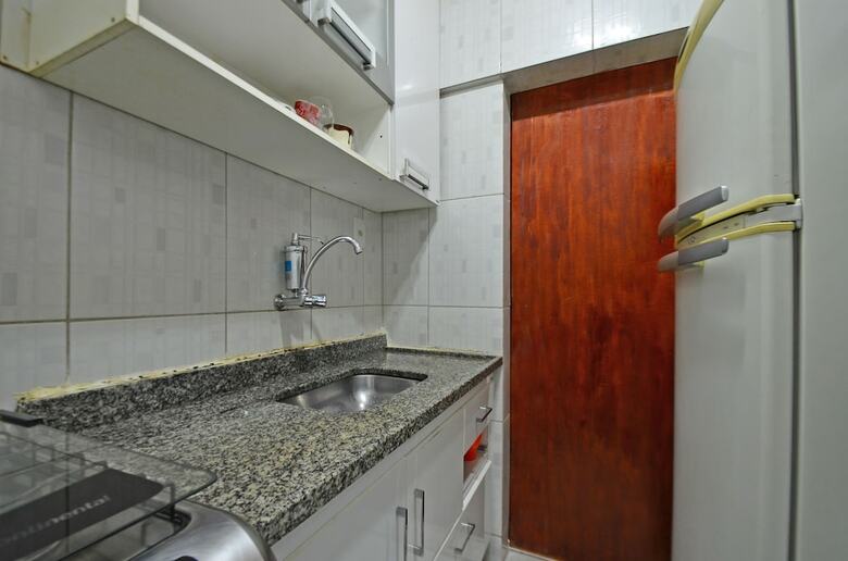 Apartamentos Linerio Copacabana Residence #202