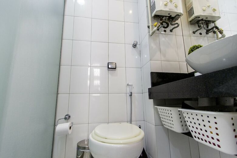 Apartamentos Linerio Copacabana Residence #202