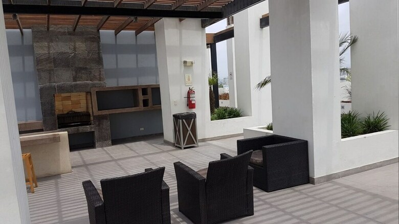 Apartamentos Lima Flats 2