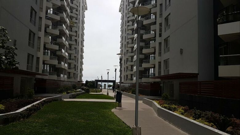 Apartamentos Lima Flats 2