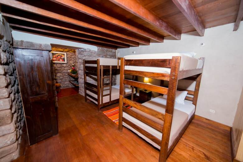Hostal The Luxe Cusco Hostel