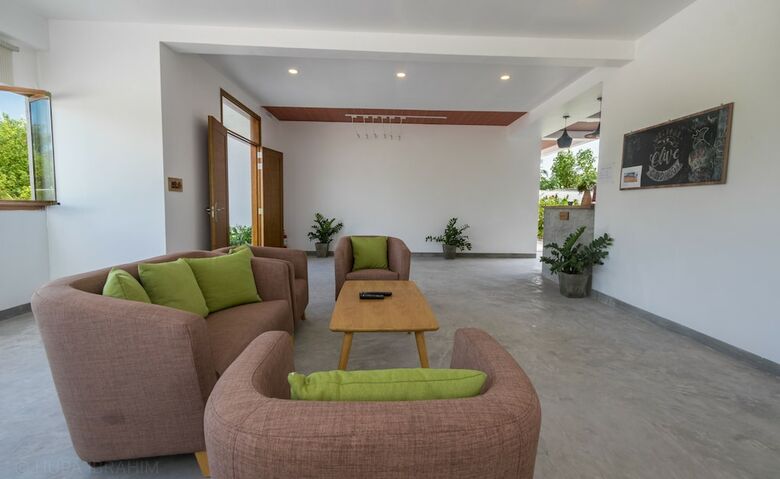 Hotel Olive Goidhoo