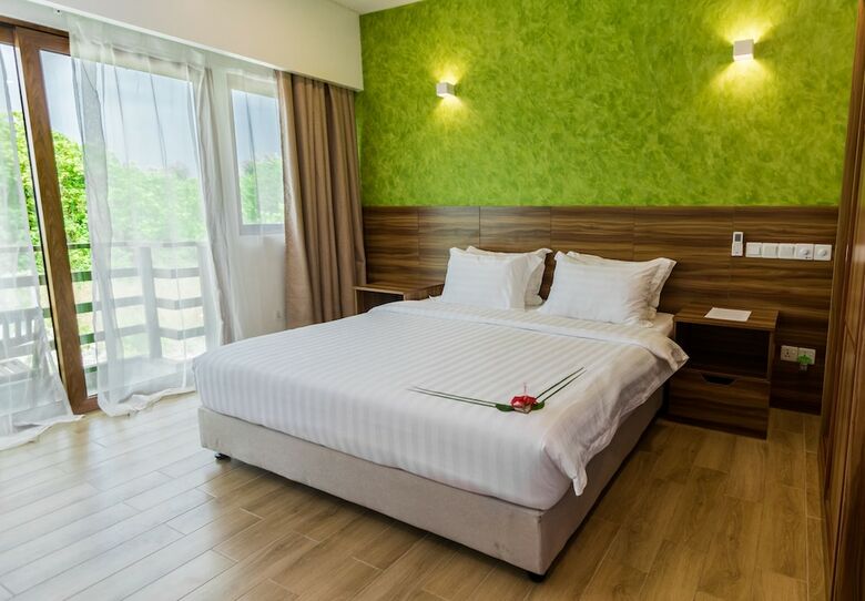 Hotel Olive Goidhoo