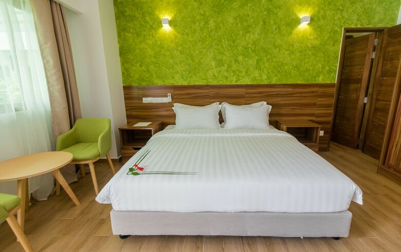 Hotel Olive Goidhoo