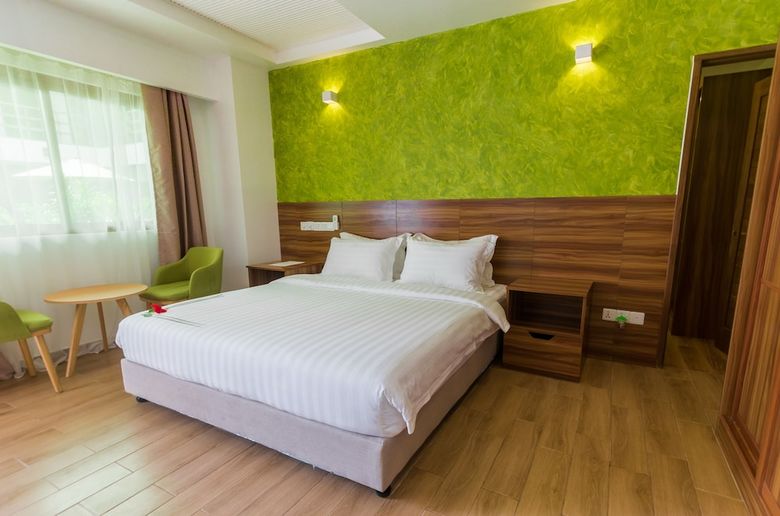 Hotel Olive Goidhoo