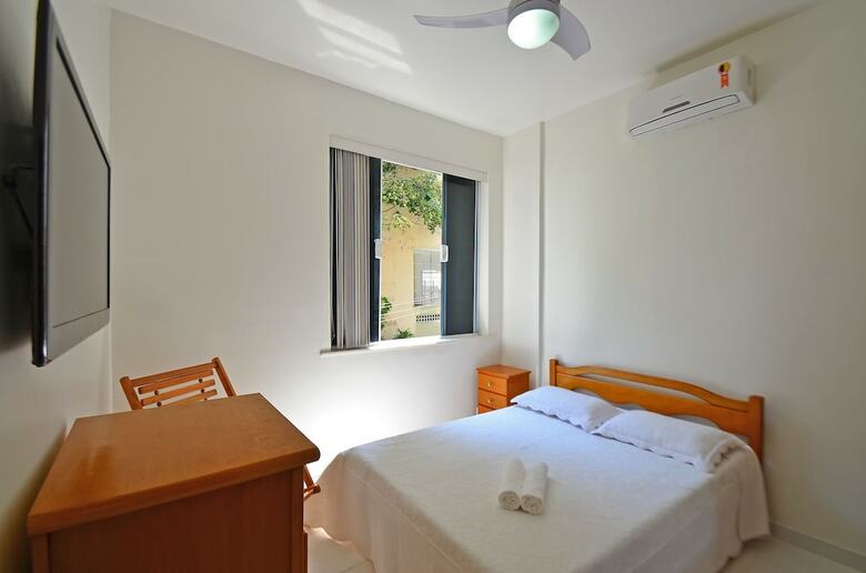 Apartamentos Linerio Copacabana Residence #240
