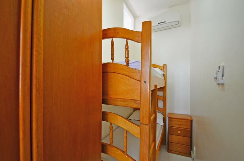 Apartamentos Linerio Copacabana Residence #240