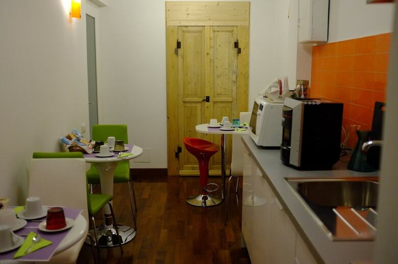 Bed & Breakfast Feliz In Roma