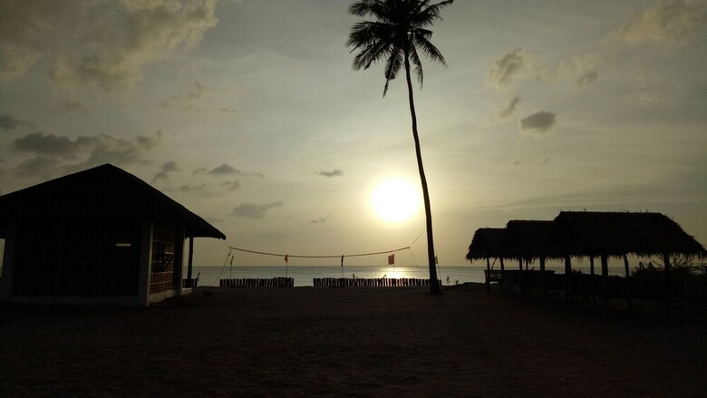 Hotel Footprints Beach Resort