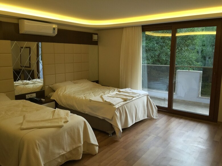 Hotel Yuvarlakcay Cinar Butik Otel