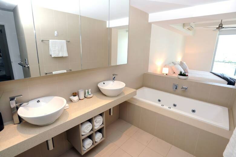 Apartamentos Surfers Paradise Suite With Pool And Spa