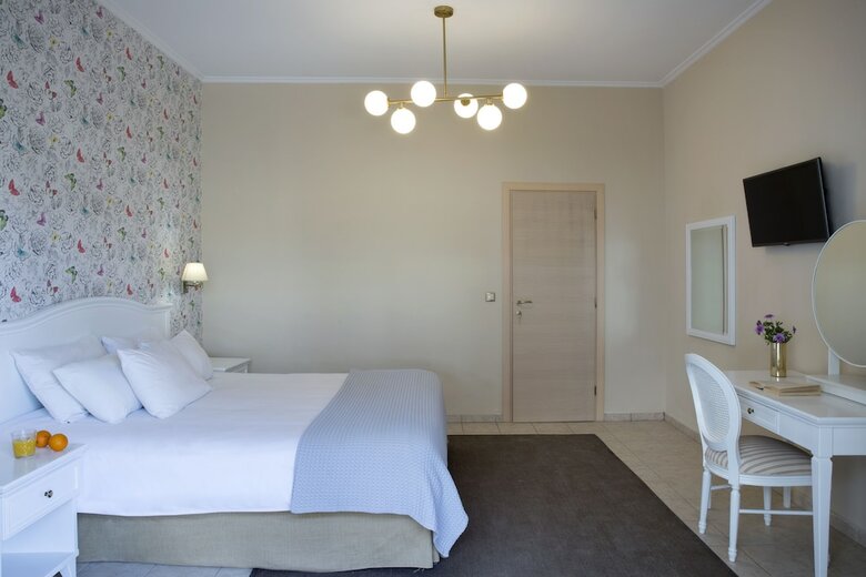 The Alley Hotel