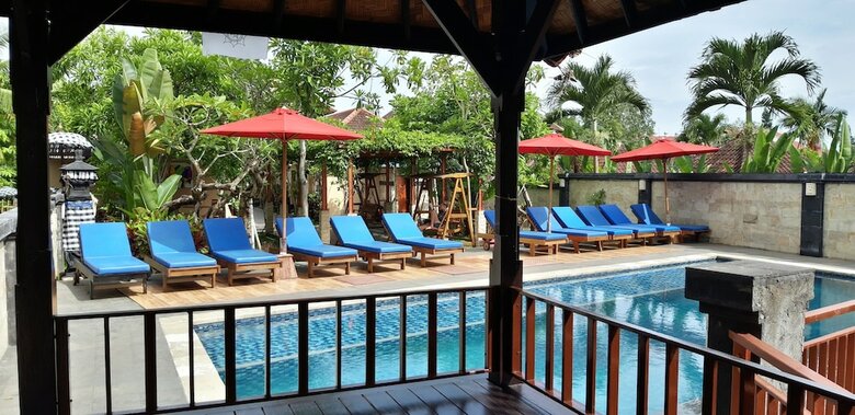 Hotel Sari Villa Ubud
