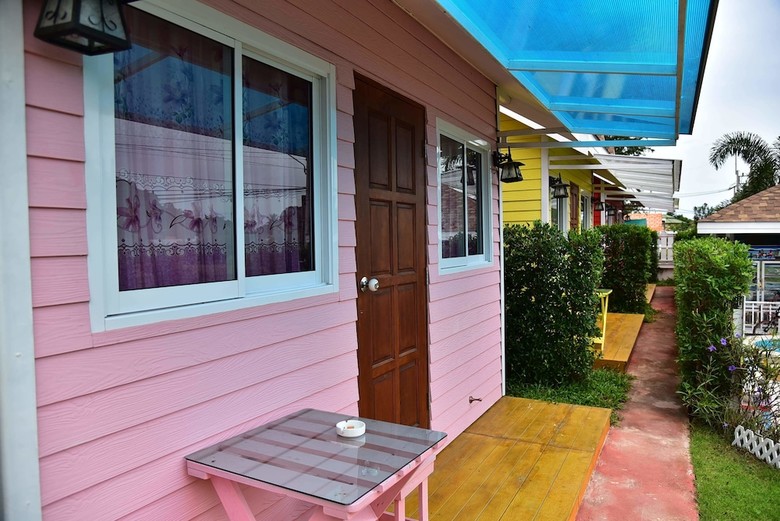 Apartamento Baan Tua Mor Resort