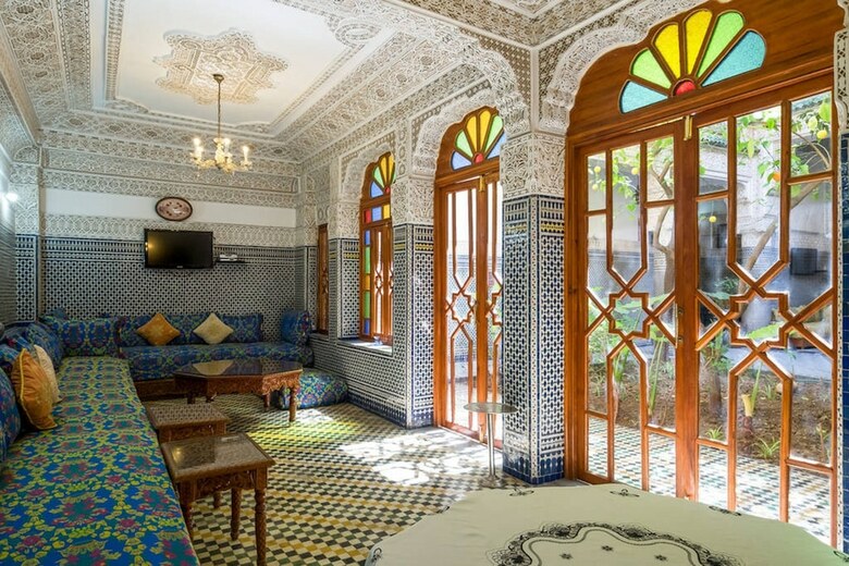 Hotel Riad Les Chrifis