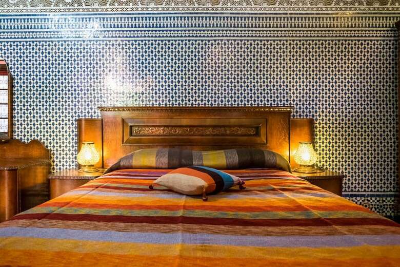 Hotel Riad Les Chrifis
