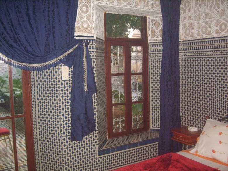Hotel Riad Les Chrifis