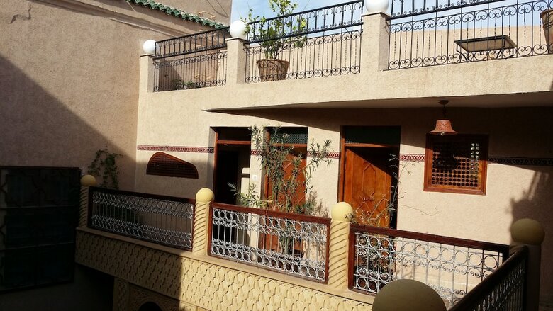Hotel Riad Les Chrifis