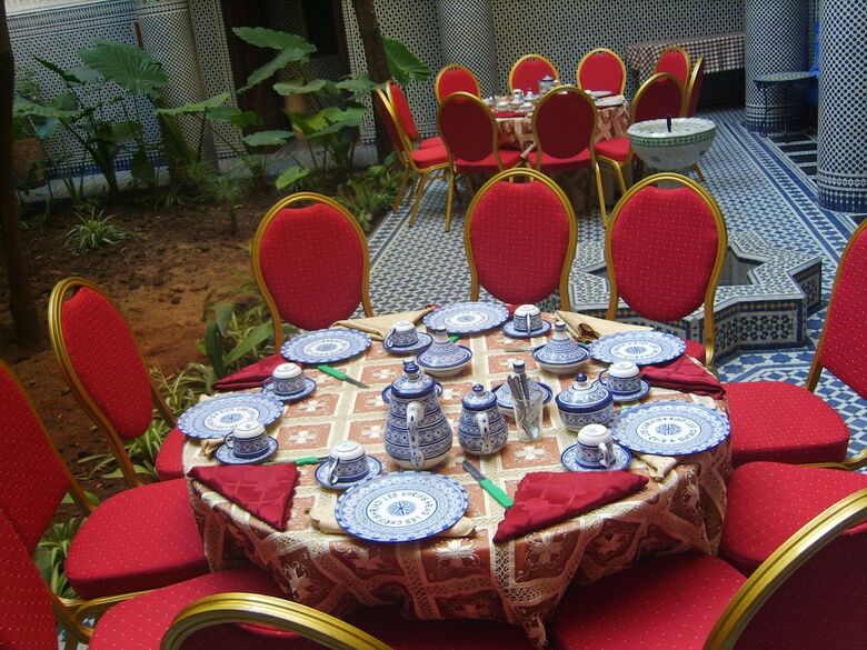 Hotel Riad Les Chrifis
