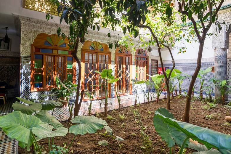 Hotel Riad Les Chrifis