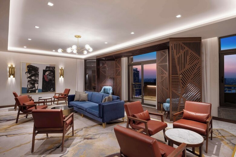 Hotel Conrad Cairo