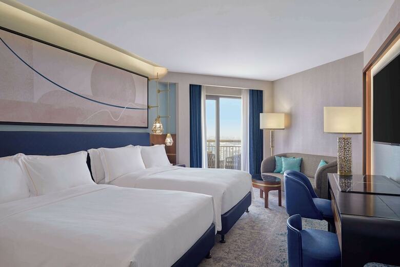 Hotel Conrad Cairo
