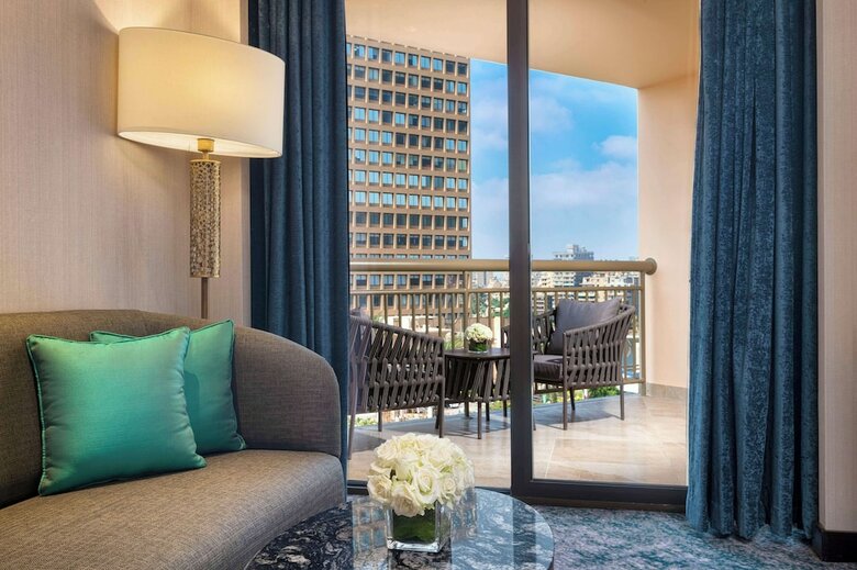 Hotel Conrad Cairo