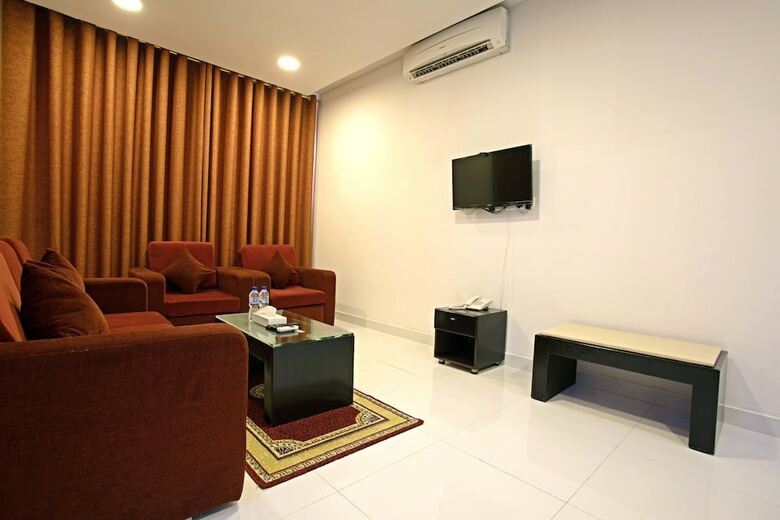 Aparthotel Star Emirates Suites