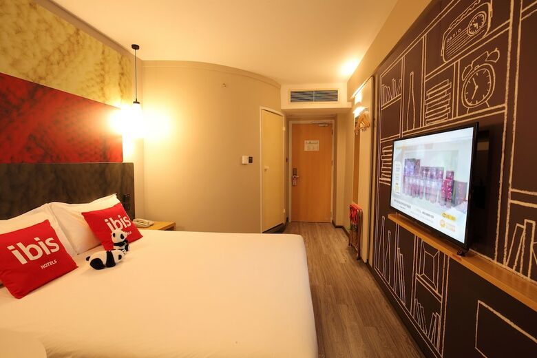 Hotel Ibis Ya'an Langqiao