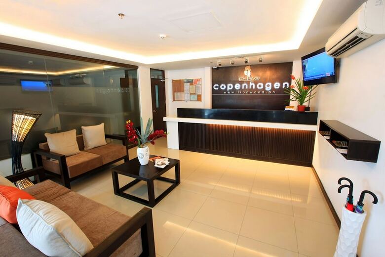 Hotel Copenhagen Main Residences
