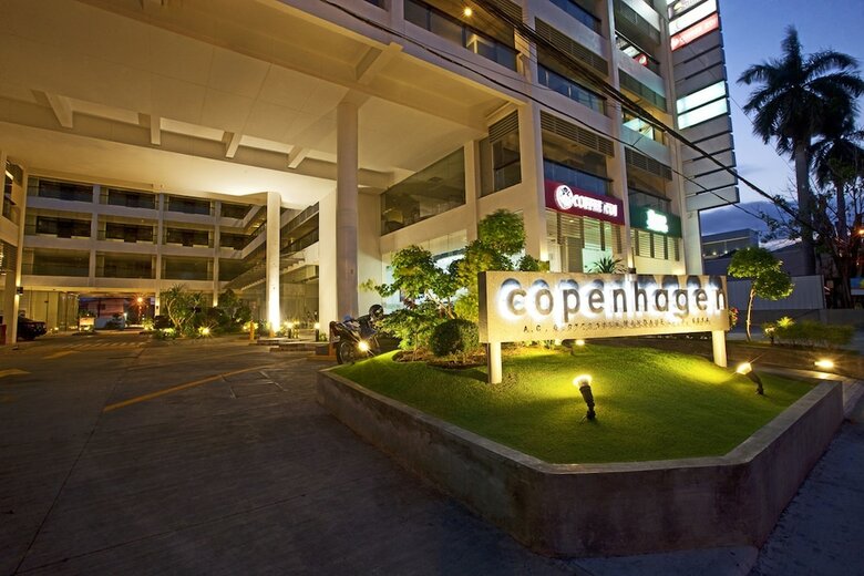 Hotel Copenhagen Main Residences