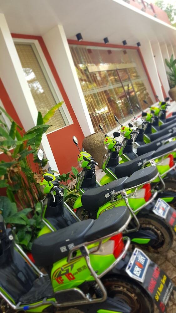 Bagan Star Hotel