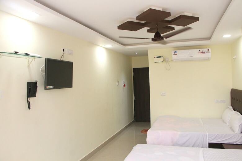 Hotel Swaraj The Goan Dream