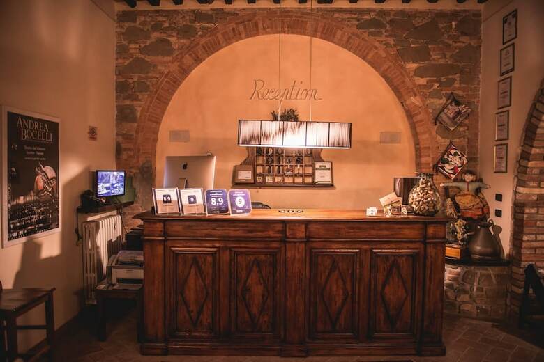 Hotel Le Vecchie Cantine