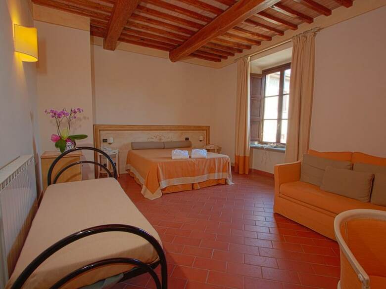 Hotel Le Vecchie Cantine