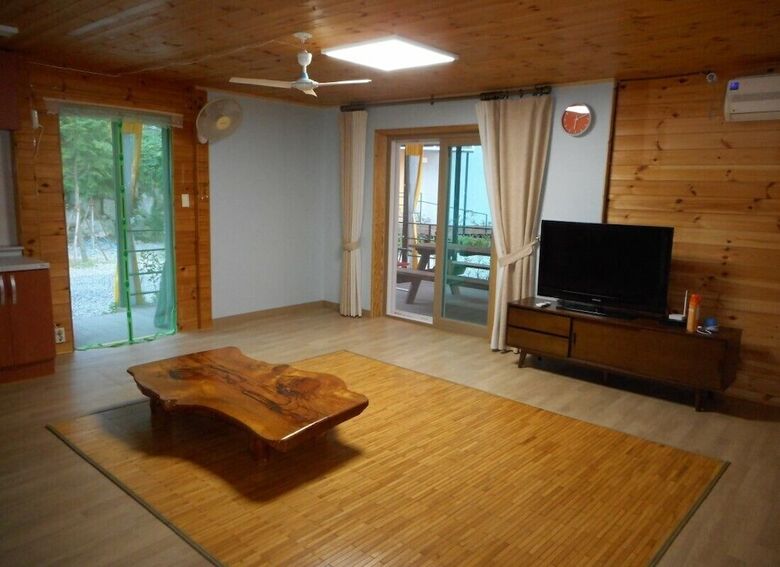 Ulsan Daeunsan Sky Pension