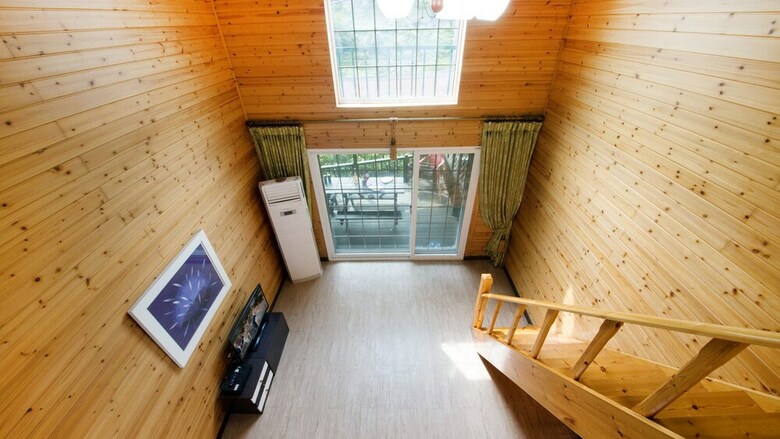 Baenae-gol Picture And Garden Pension