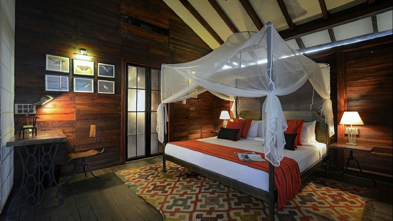 Posada Pugdundee Safaris - Pench Tree Lodge