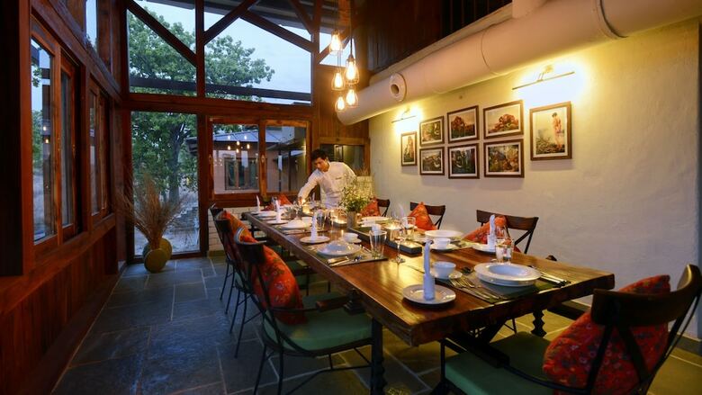 Posada Pugdundee Safaris - Pench Tree Lodge