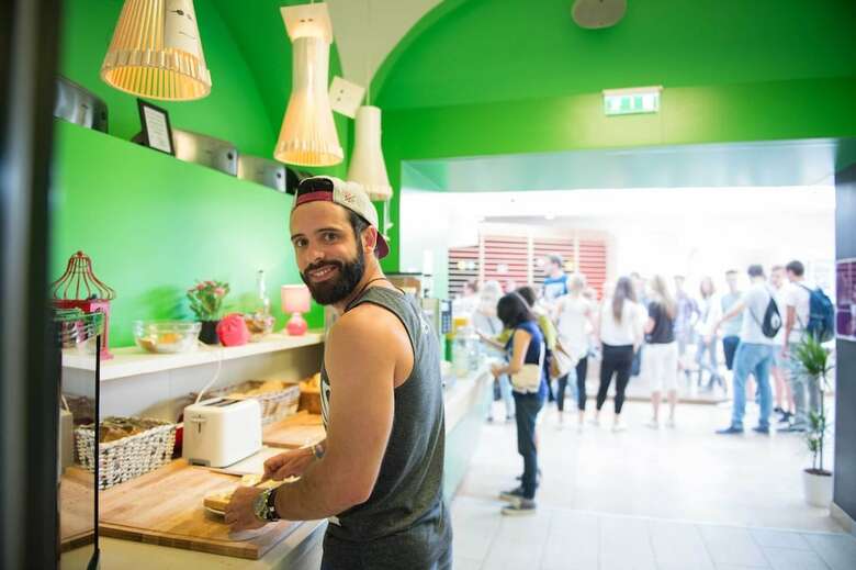 Hostal Wombat's The City Hostel Budapest