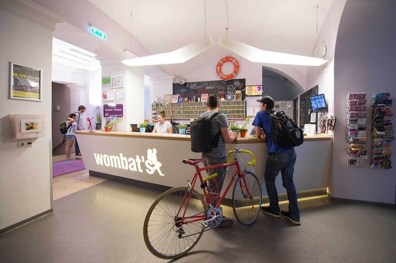Hostal Wombat's The City Hostel Budapest