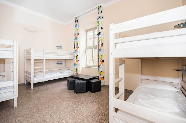 Hostal Wombat's The City Hostel Budapest