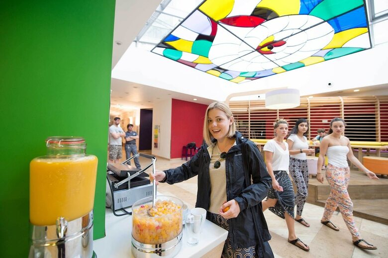 Hostal Wombat's The City Hostel Budapest