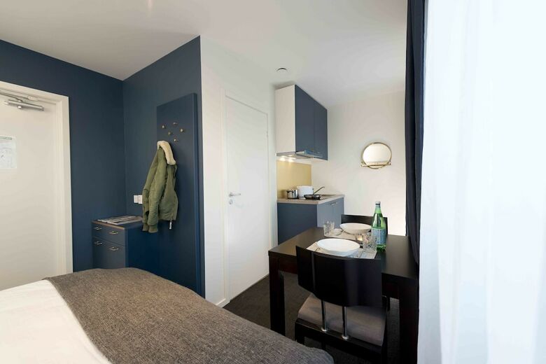 Stockholm Hotel Apartments Bromma