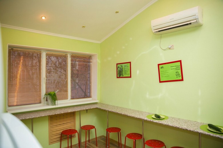 Hostal Cucumber Hostel