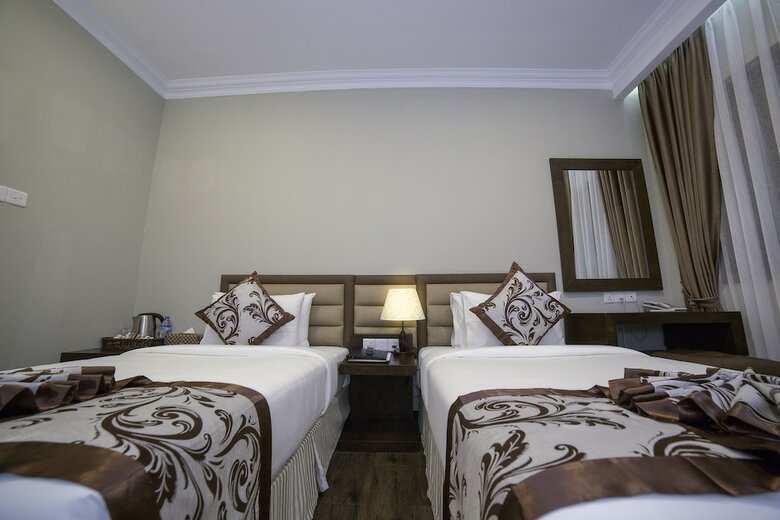 Bed & Breakfast Cloud 10 Boutique Hotel