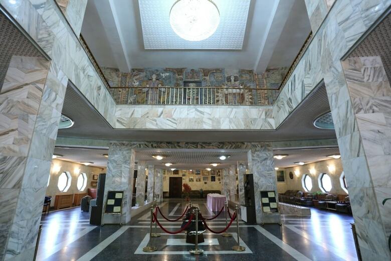 Writers Hotel